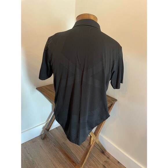 The North Face Black Polo Size Large - Picture 3 of 4